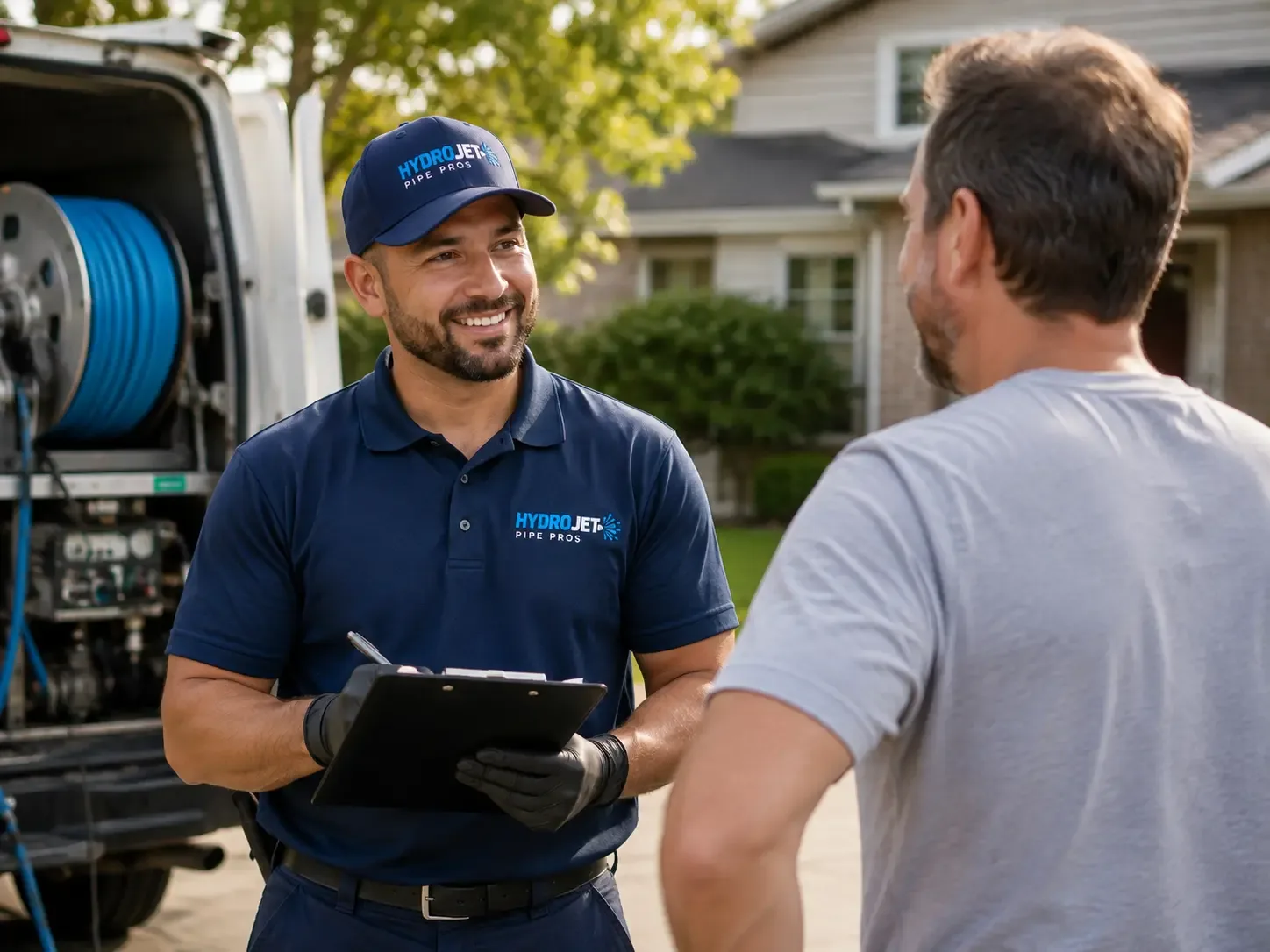 Hydro Jet Pipe Descaling Pine Valley, CA FAQs